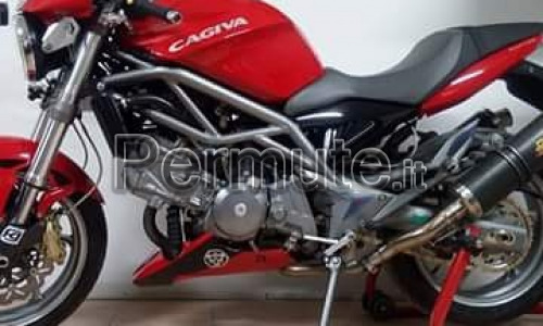 Cagiva Raptor 650 i.e.