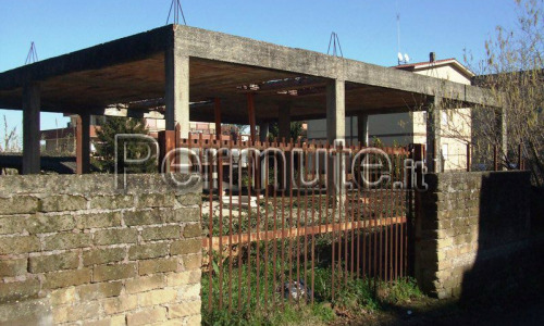 NUOVA COSTRUZIONE RUSTICO IN VENDITA ROMA CASSIA OLGIATA VIA CANNATA