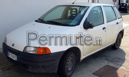 Fiat Punto 1.7 TD60 consumi ridottissimi