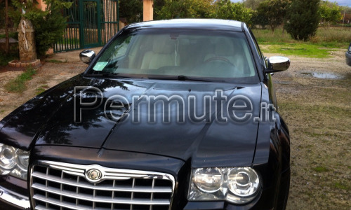 Permuto Chrysler 300C touring 