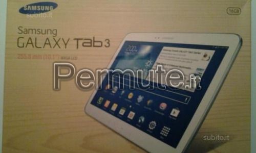 samsung galaxy tab 3 10.5 wifi + 3g