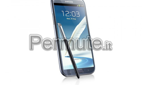 samsung note 2 grigio