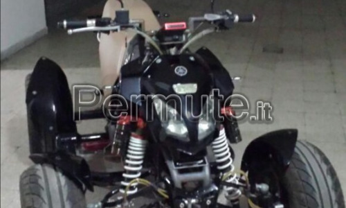 quad 300 cc