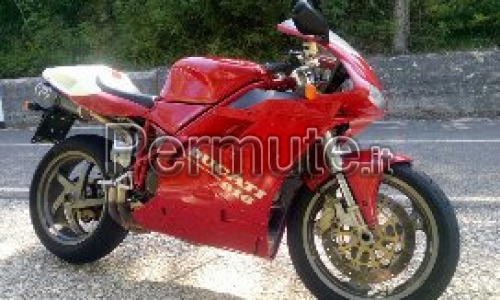 Ducati 916 s 1995