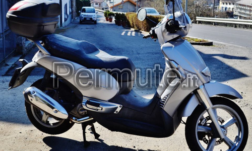 Scooter Scarabeo 250 del 2008 25000 km. circa