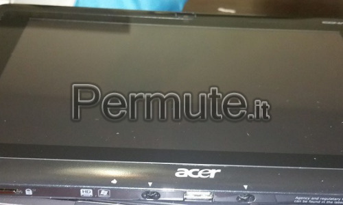 TABLET NUOVO ACER ICONIA TAB 10" ORIGINALE