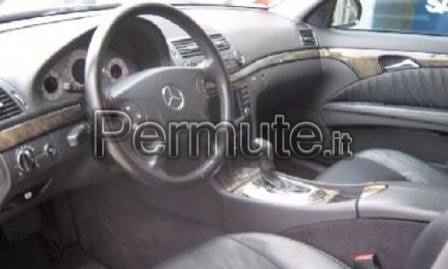 Affidabile Mercedes Classe E 280