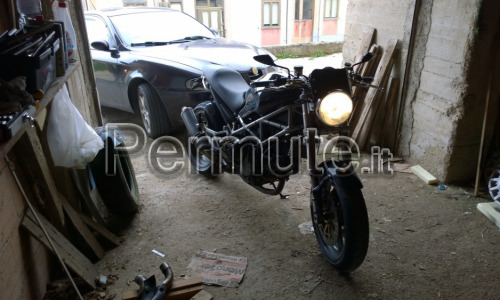 Ducati Monster 1000ie S del 2005 Km 21000