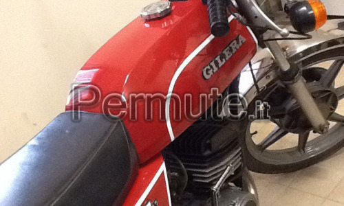 Gilera tg1 125 del 79