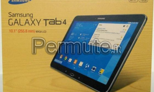 Samsung GalaxyTab 4 16GB LTE Lollipop