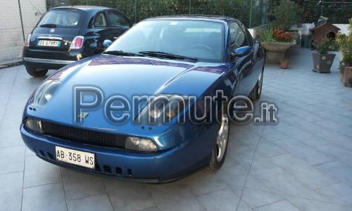 FIAT COUPE' TURBO 16 V GPL DEL 1994