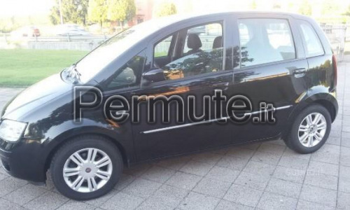 Fiat idea 1.4 benz
