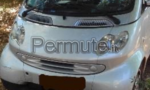 Permuto smart 700 cc