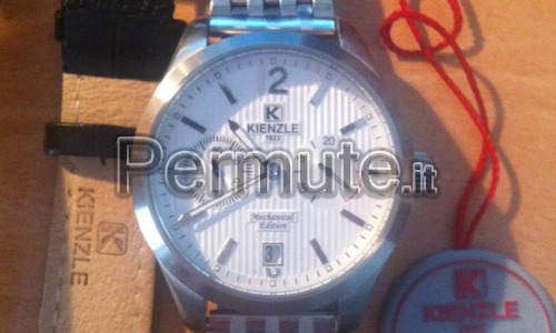 Orologio Automatico Kienzle ME0/2607