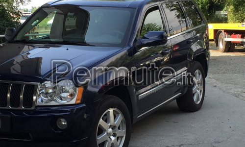 SCAMBIO Jeep Grand Cherokee 2007