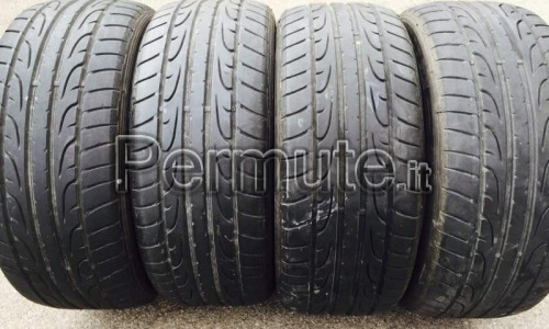 gomme dunlop sport 215 45 17