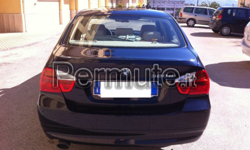 scambio BMW320D