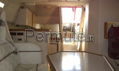 cabinato Maxum 270