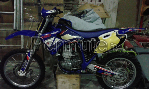 yamaha yzf 426 2003 perfetta