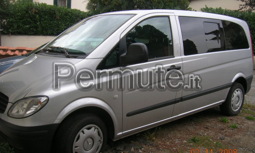 MERCEDES VITO MIXTO