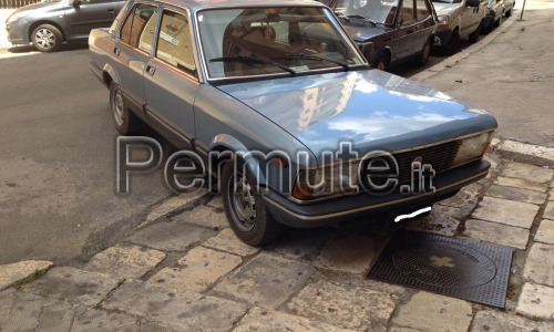 Fiat Argenta Asi Metano