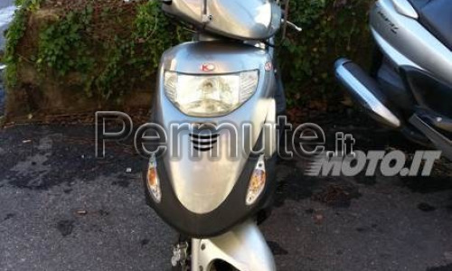 MOVIE XL 125 EURO 3 MOTORE NUOVO