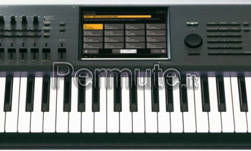 Meraviglioso Synthesizer Korg Kronos 61 Nuovo con Imballo.