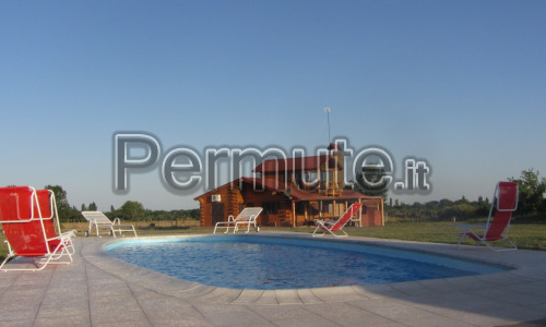 Agriturismo in Argentina - San Rafael - Provincia di Mendoza