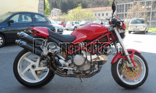 DUCATI MONSTER S2R 800