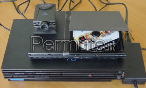 consolle ps2