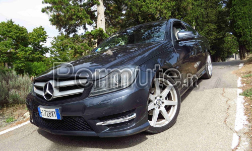 Vendesi Mercedes C 220 CDI Coupè €19.500
