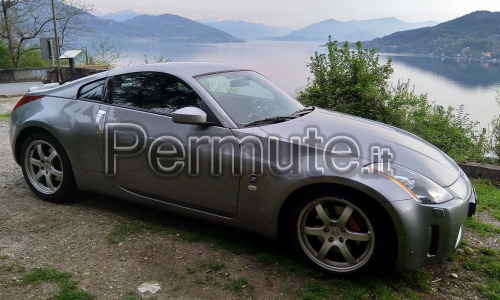 Permuto Nissan 350z