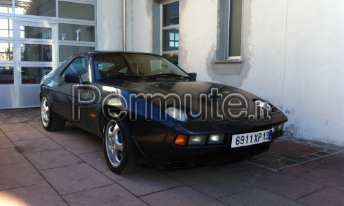 Permutto 2 PORSCHE 928