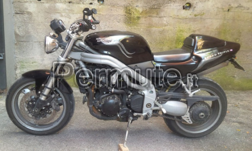 Speed Triple 955i del 2003