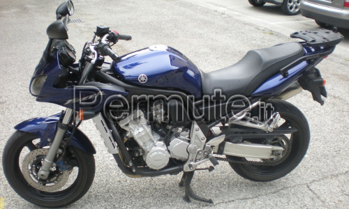 yamaha fazer 1000