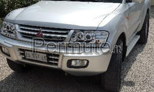 PAJERO V60