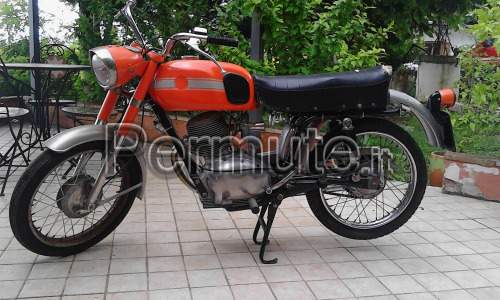 gilera 124 4 v