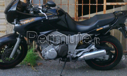 Permuto Yamaha TDM 850