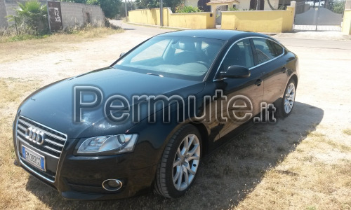 Audi A5 berlina diesel