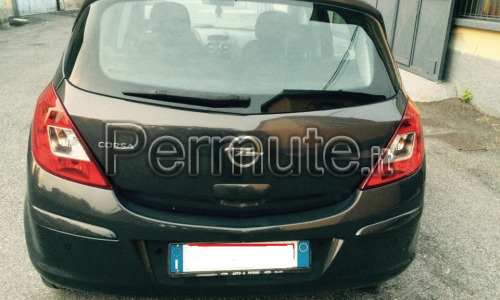 OPEL CORSA 1,2 GPL 2013 CON 45.000 KM