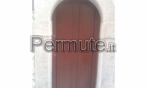 Palazzetto scambio