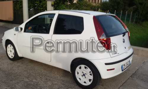 Fiat punto van