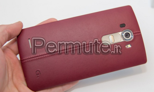 LG G4 PREMIUM LEATHER - 64GB