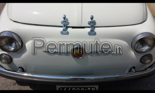 bellissima 500 replica abarth