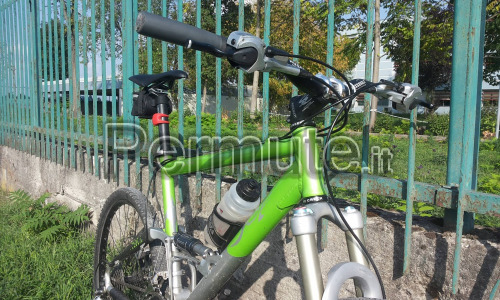 Mtb full 26 Taglia L XTR