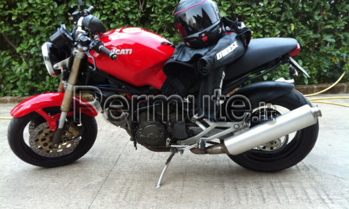 Scambio ducati monster