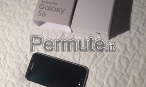 scambio samsung galaxy s6