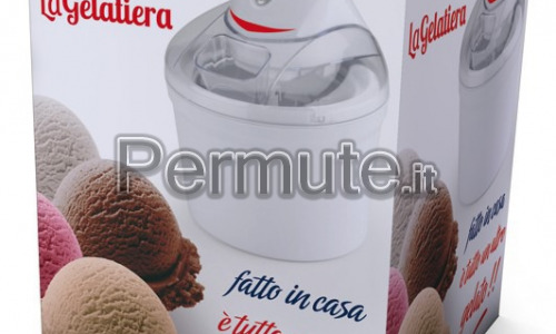 GELATIERA COME NUOVA