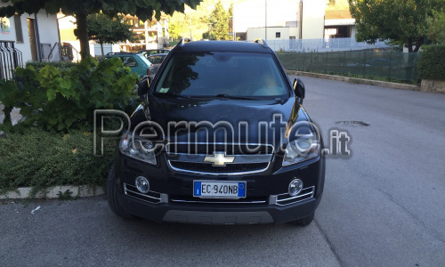 Chevrolet Captiva 2.0 VCDi LTZ