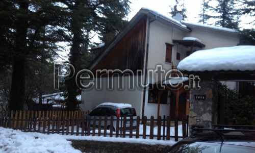 chalet a piccola svizzera